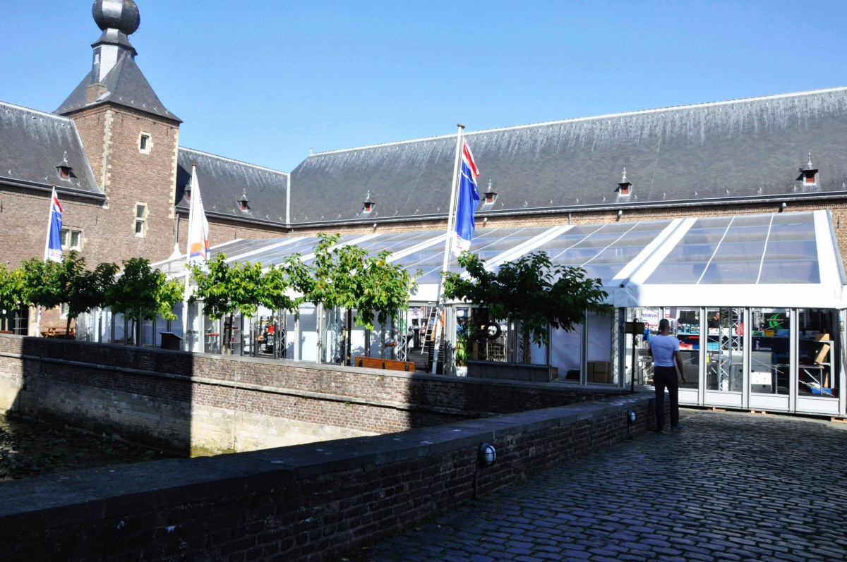 GHS Automotive Expo foto's - dinsdag 27 september 2016