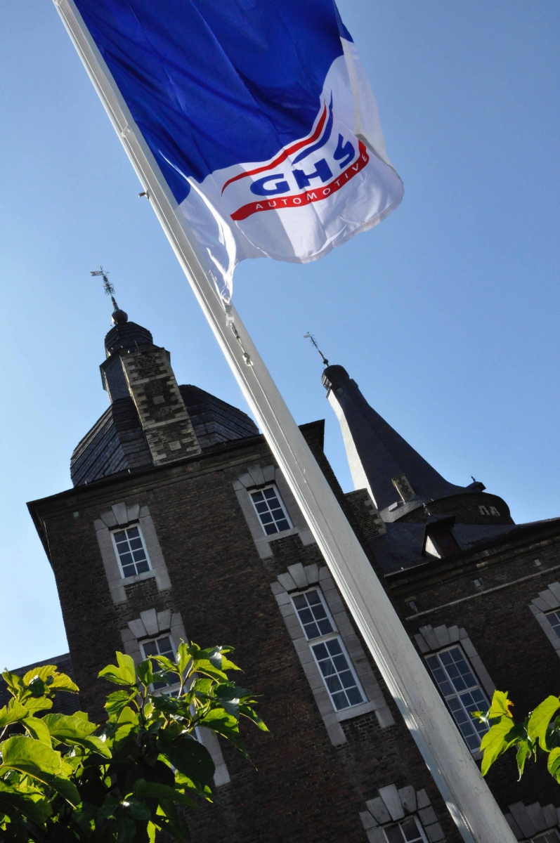 GHS Automotive Expo foto's - dinsdag 27 september 2016