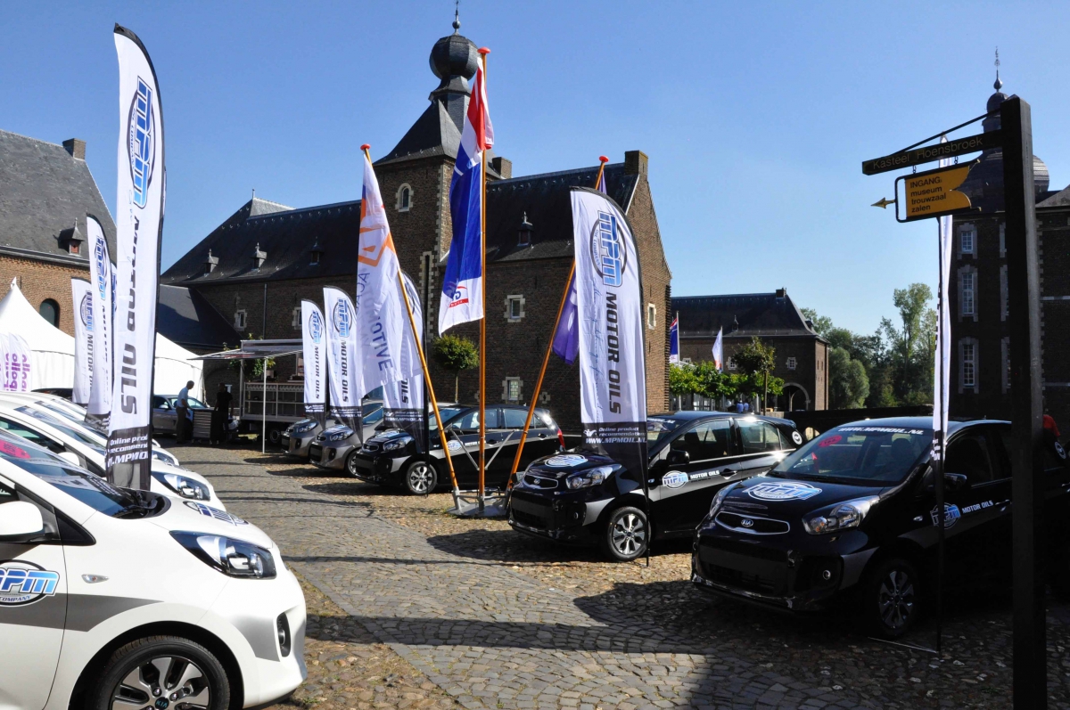 GHS Automotive Expo foto's - dinsdag 27 september 2016