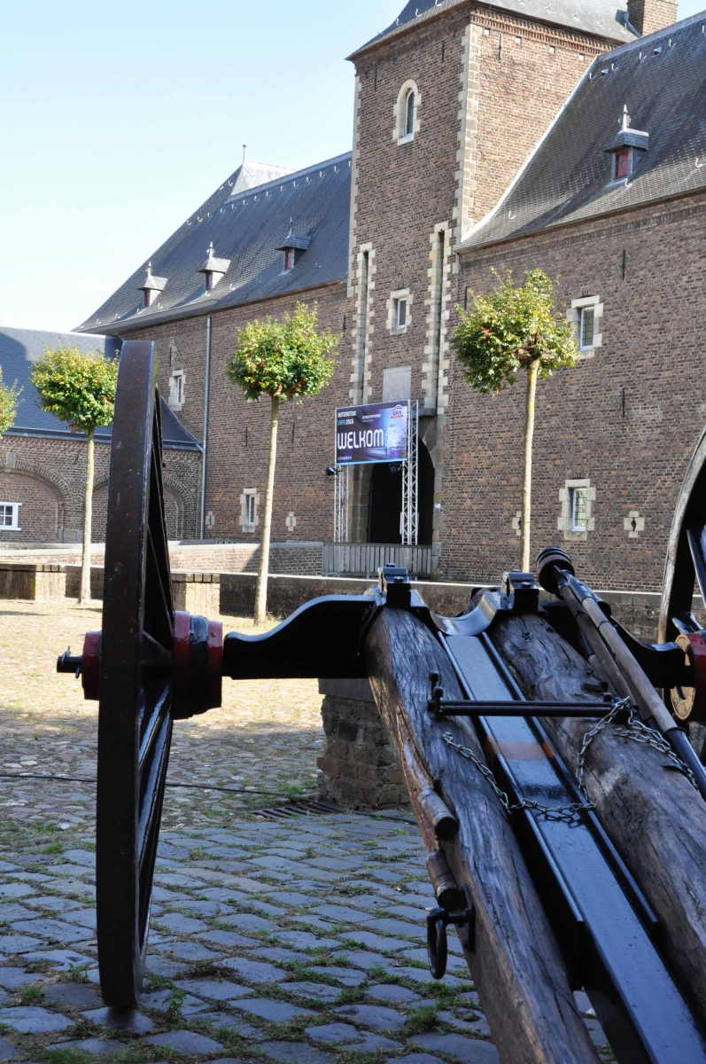 GHS Automotive Expo foto's - dinsdag 27 september 2016