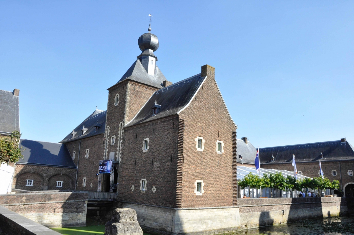 GHS Automotive Expo foto's - dinsdag 27 september 2016