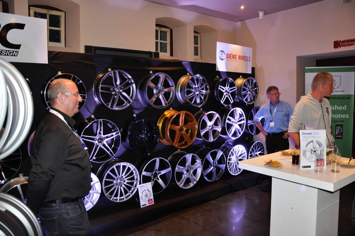 GHS Automotive Expo foto's - dinsdag 27 september 2016