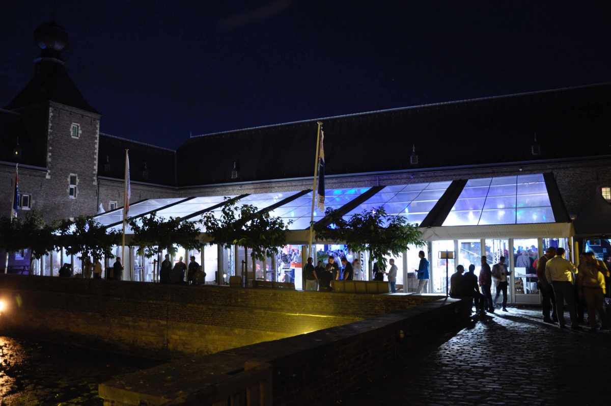 GHS Automotive Expo foto's - dinsdag 27 september 2016