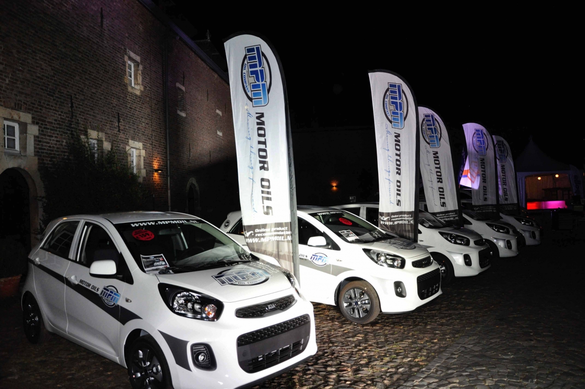 GHS Automotive Expo foto's - dinsdag 27 september 2016