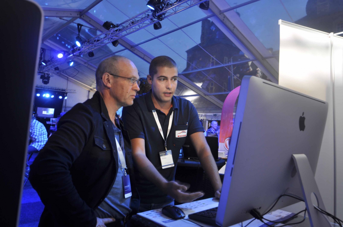 GHS Automotive Expo foto's - dinsdag 27 september 2016