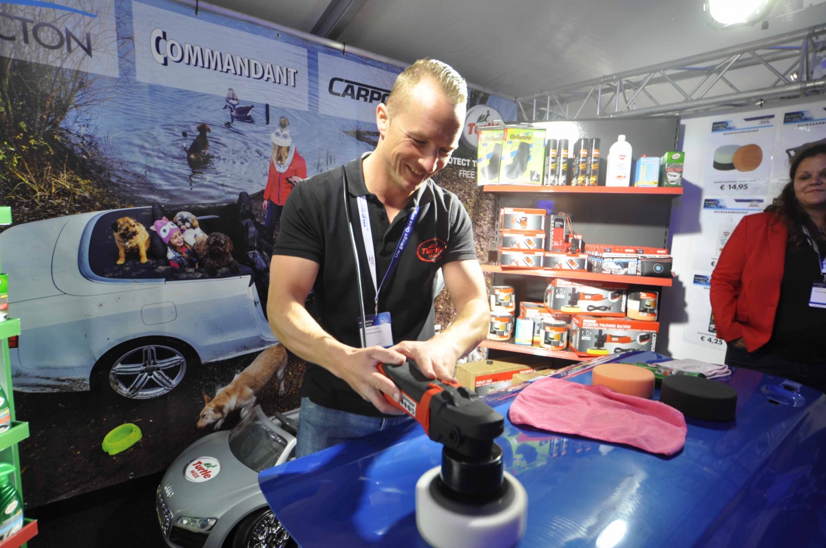 GHS Automotive Expo foto's - dinsdag 27 september 2016