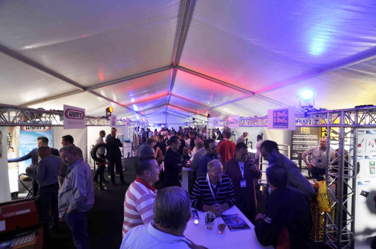 GHS Automotive Expo foto's - dinsdag 27 september 2016