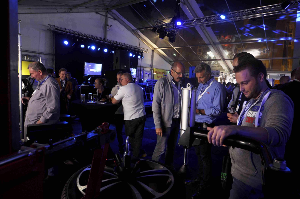 GHS Automotive Expo foto's - dinsdag 27 september 2016