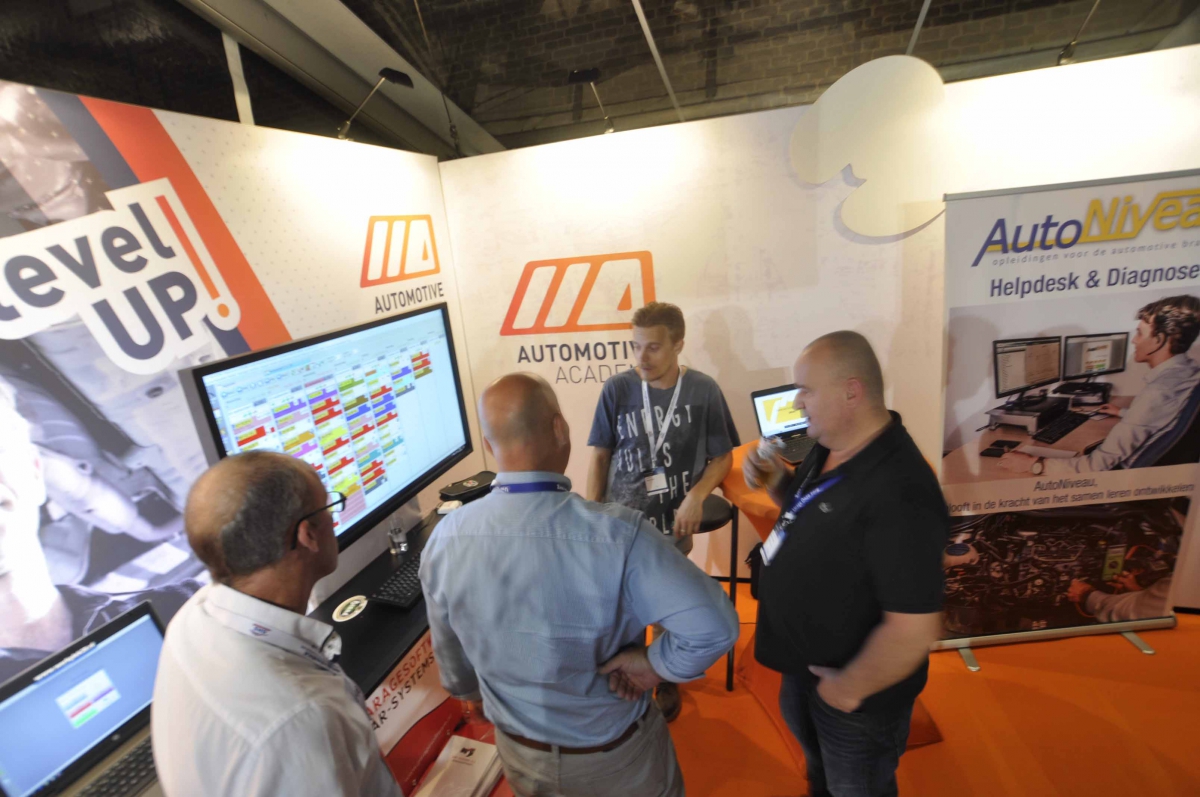 GHS Automotive Expo foto's - dinsdag 27 september 2016