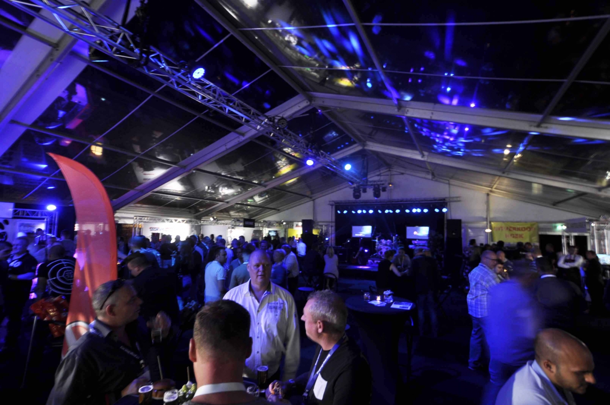 GHS Automotive Expo foto's - dinsdag 27 september 2016