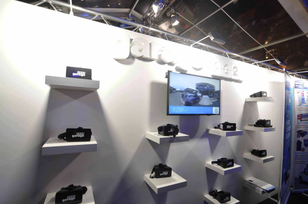 GHS Automotive Expo foto's - dinsdag 27 september 2016