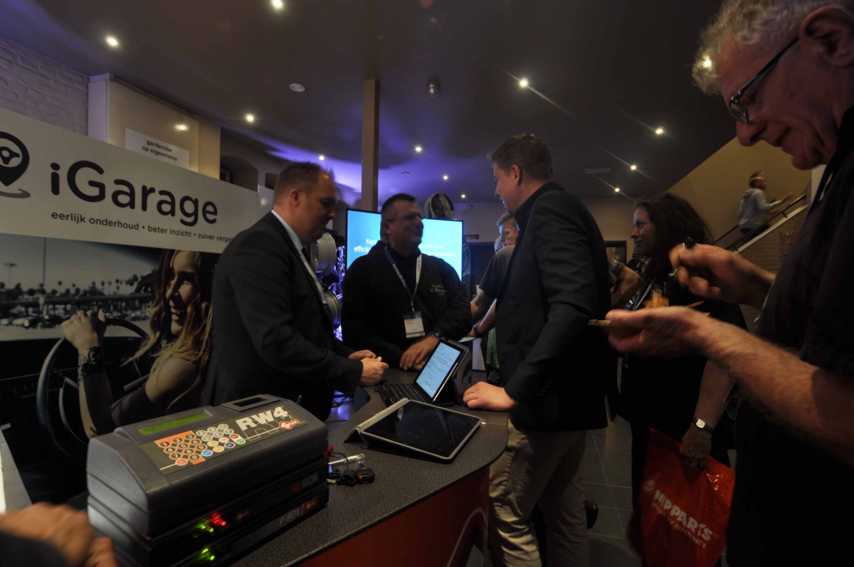 GHS Automotive Expo foto's - dinsdag 27 september 2016