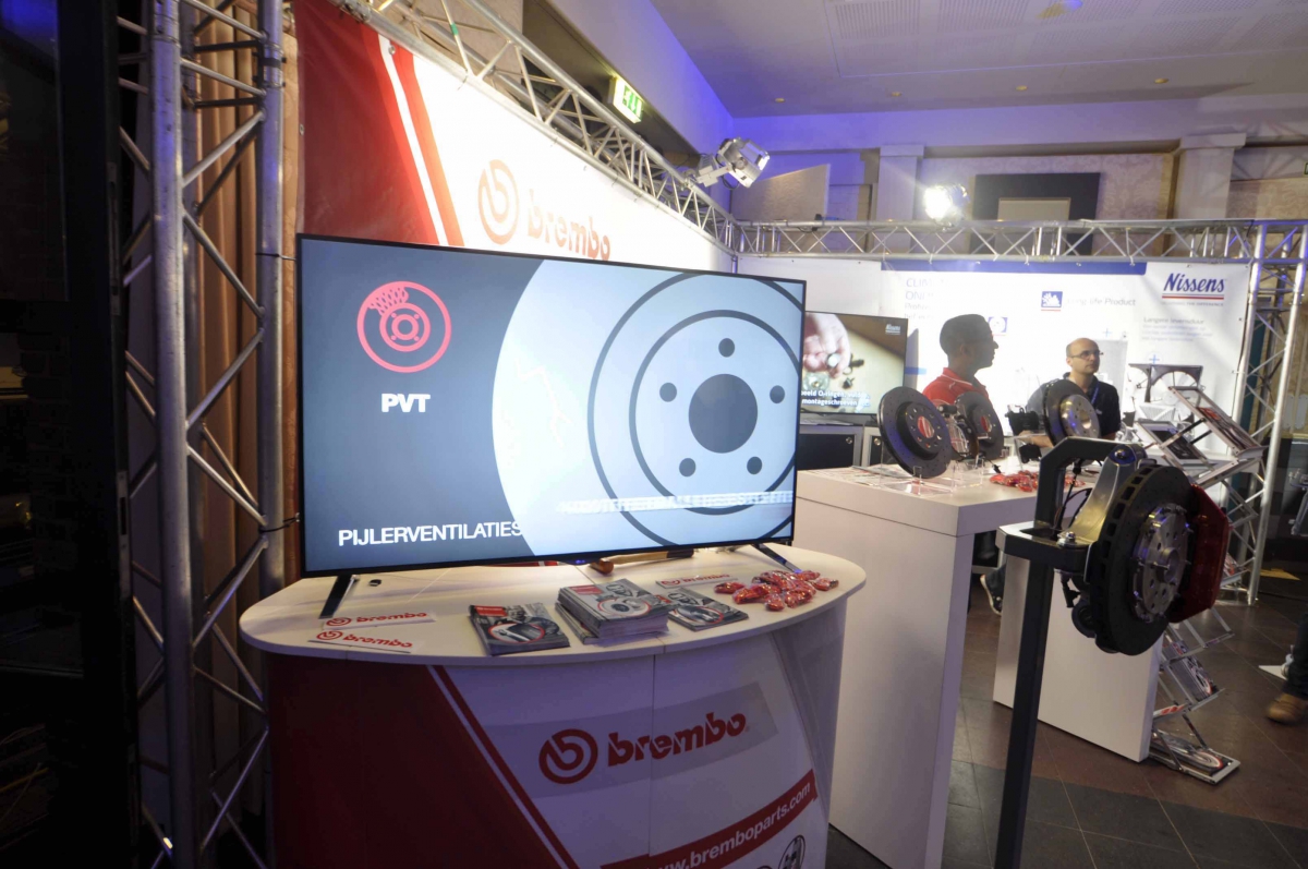 GHS Automotive Expo foto's - dinsdag 27 september 2016