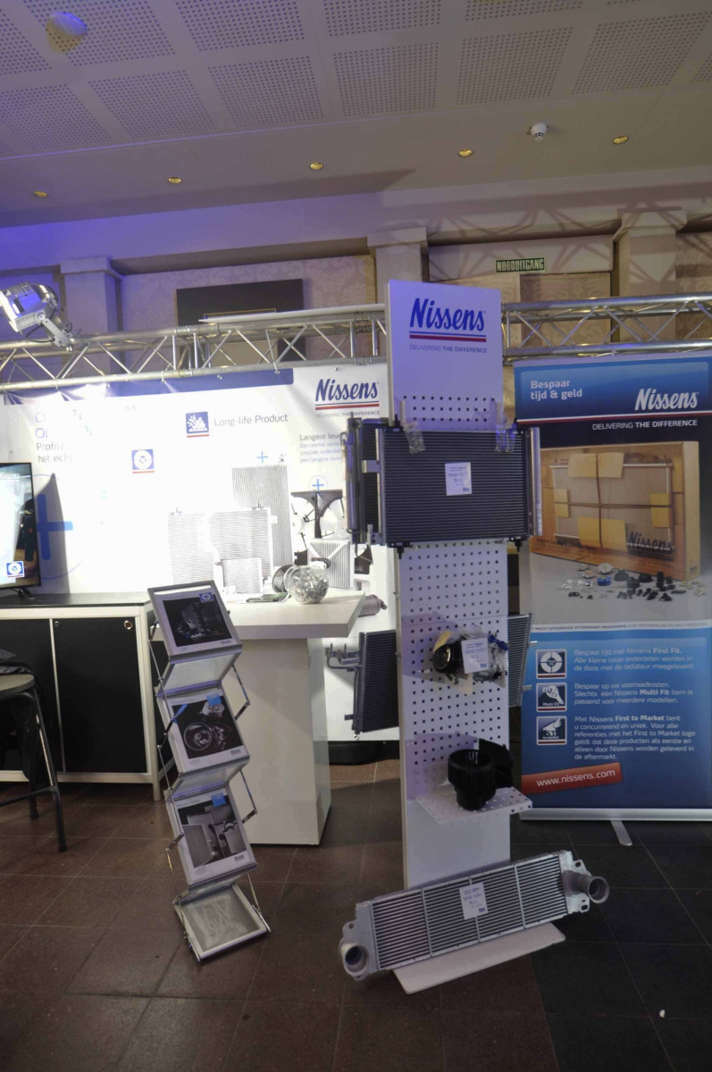 GHS Automotive Expo foto's - dinsdag 27 september 2016