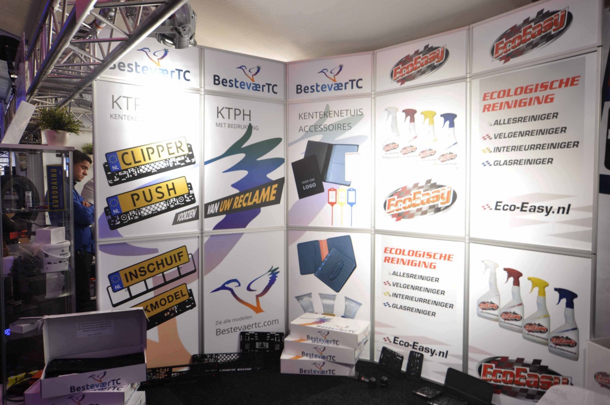 GHS Automotive Expo foto's - dinsdag 27 september 2016