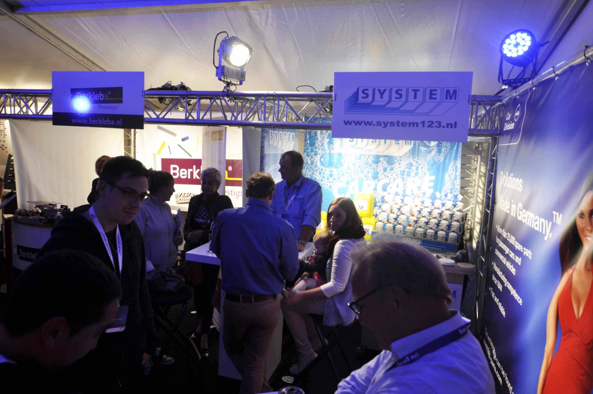 GHS Automotive Expo foto's - dinsdag 27 september 2016