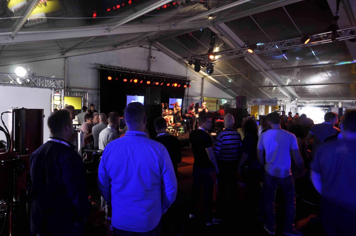 GHS Automotive Expo foto's - dinsdag 27 september 2016