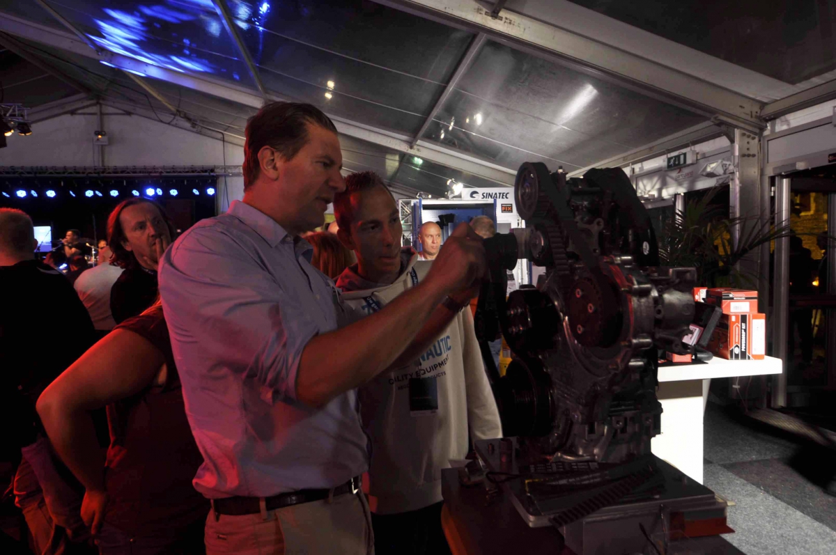 GHS Automotive Expo foto's - dinsdag 27 september 2016