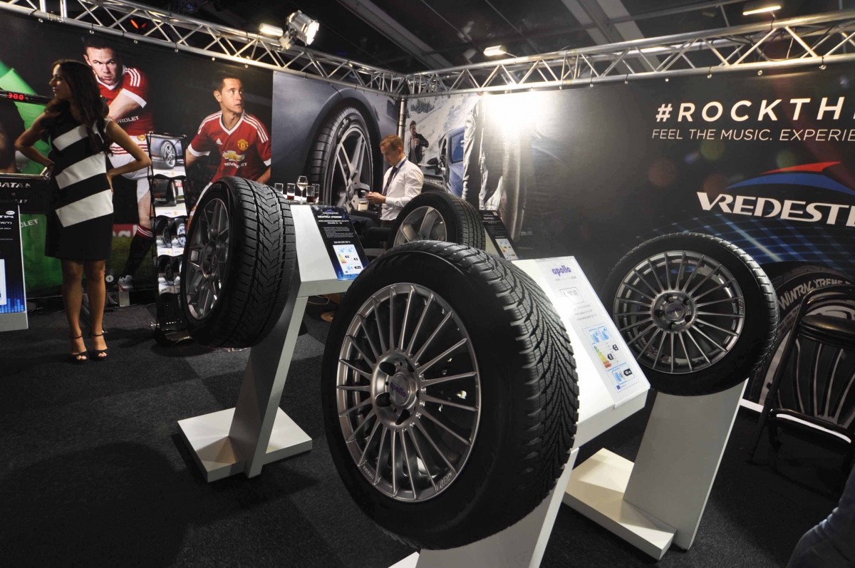 GHS Automotive Expo foto's - dinsdag 27 september 2016