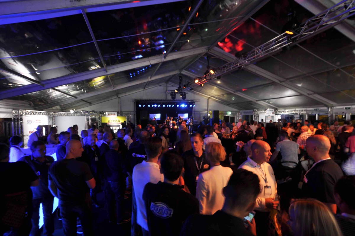 GHS Automotive Expo foto's - dinsdag 27 september 2016