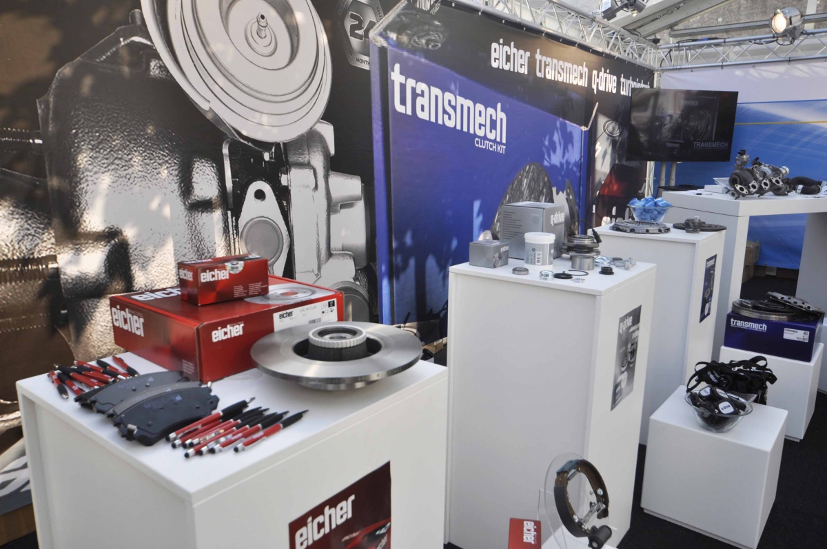 GHS Automotive Expo foto's - woensdag 28 september 2016