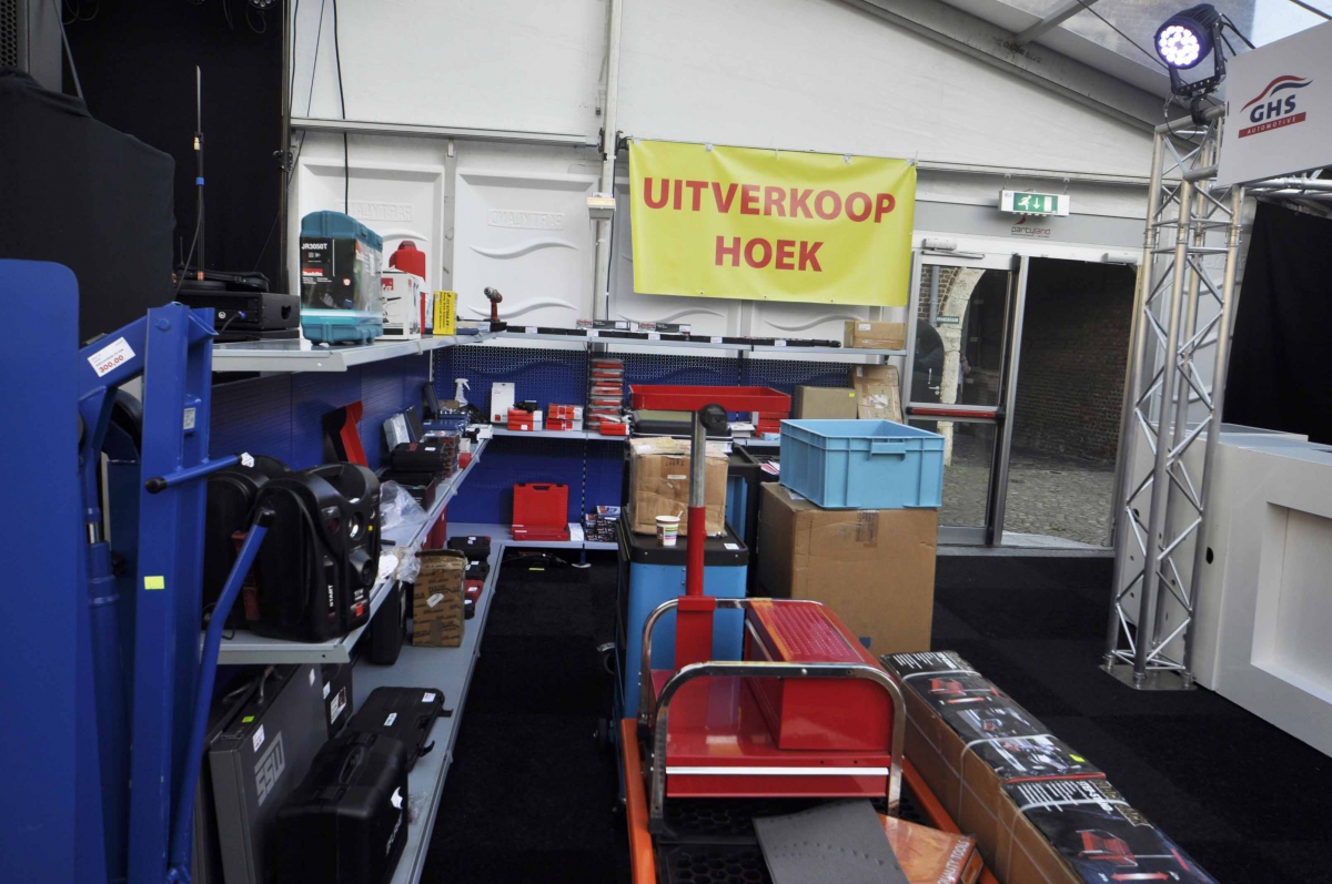 GHS Automotive Expo foto's - woensdag 28 september 2016