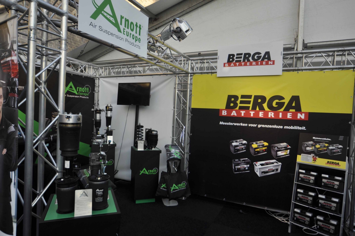 GHS Automotive Expo foto's - woensdag 28 september 2016