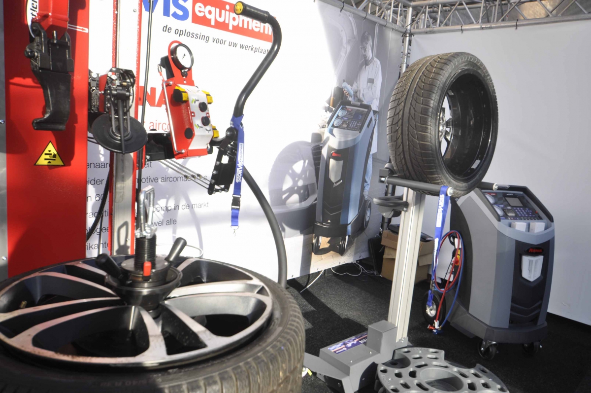 GHS Automotive Expo foto's - woensdag 28 september 2016