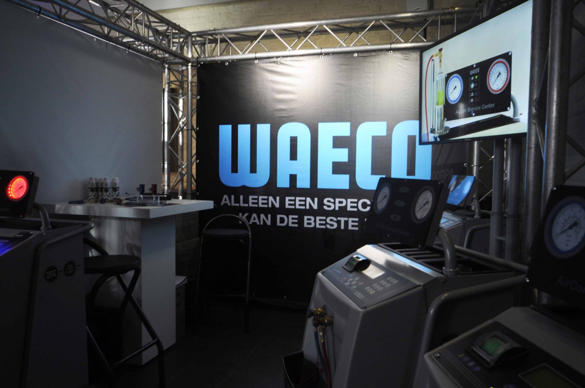 GHS Automotive Expo foto's - woensdag 28 september 2016