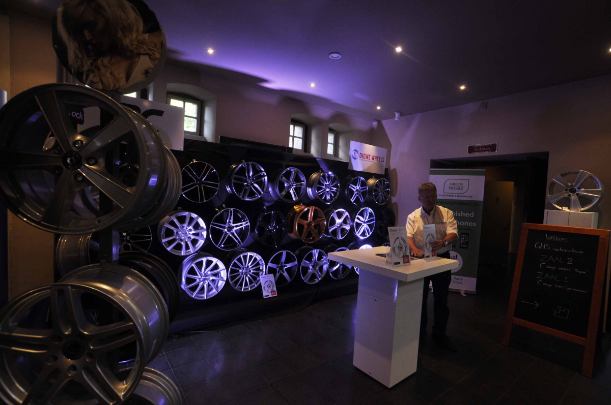 GHS Automotive Expo foto's - woensdag 28 september 2016