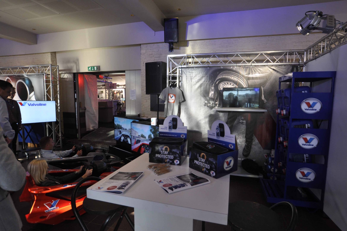 GHS Automotive Expo foto's - woensdag 28 september 2016