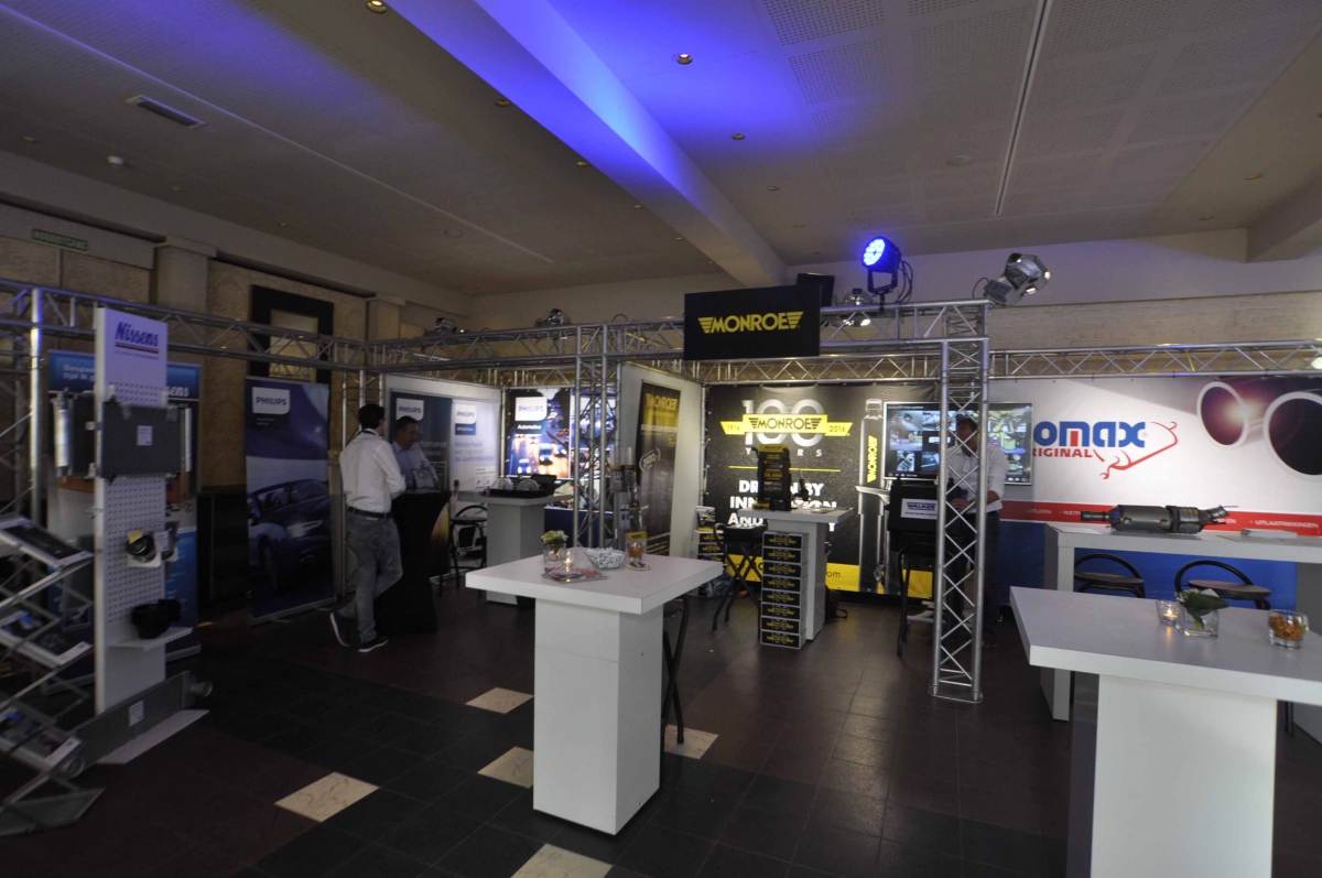 GHS Automotive Expo foto's - woensdag 28 september 2016