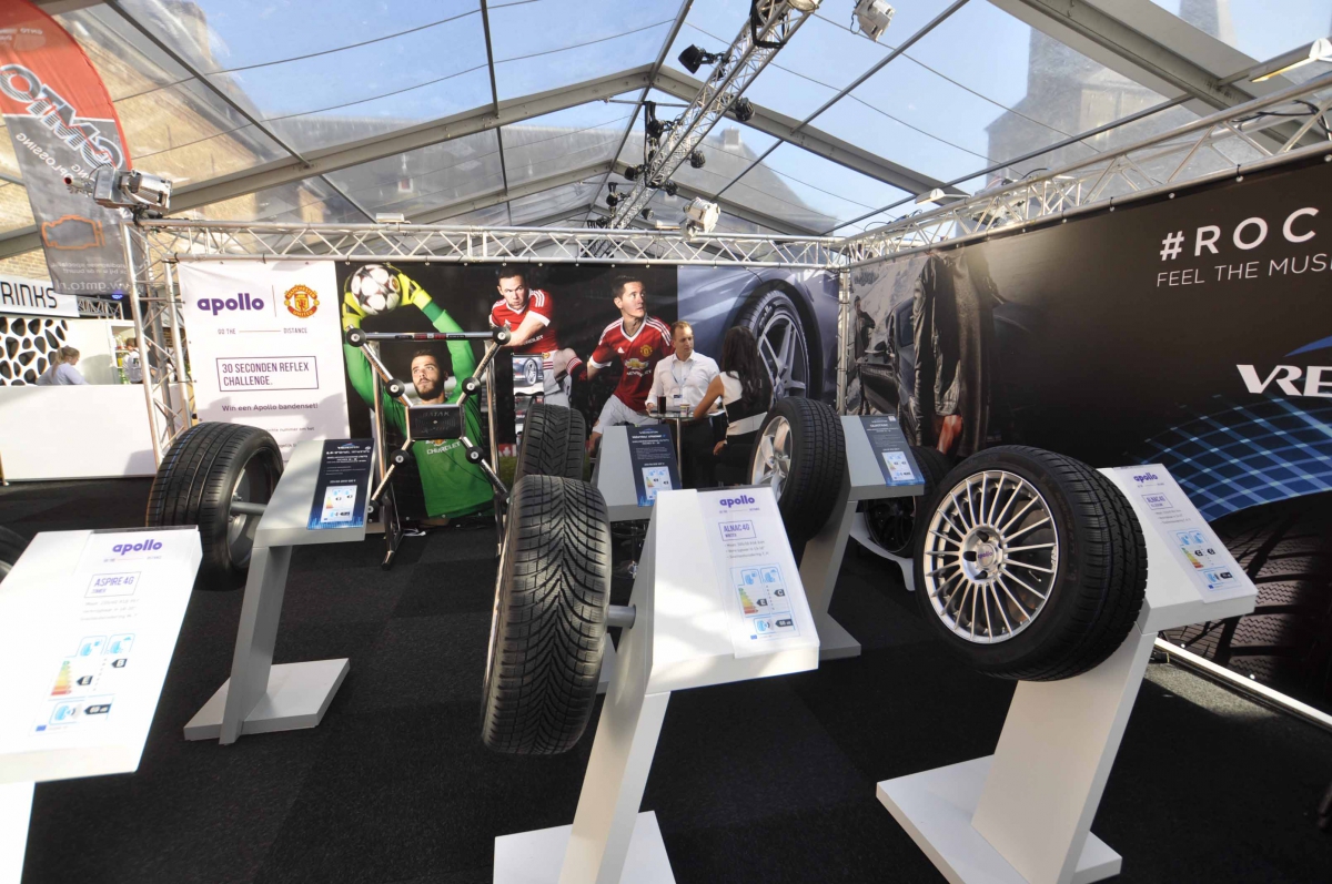 GHS Automotive Expo foto's - woensdag 28 september 2016