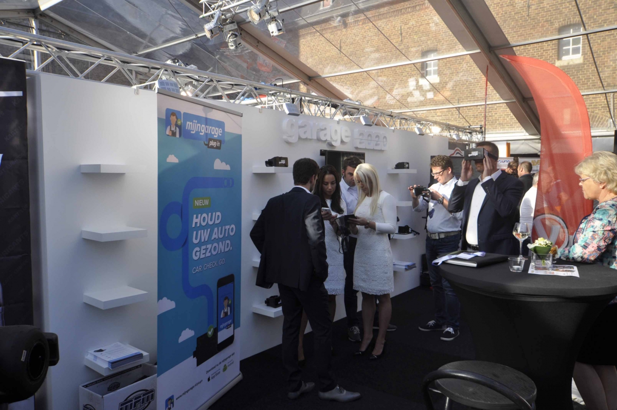 GHS Automotive Expo foto's - woensdag 28 september 2016