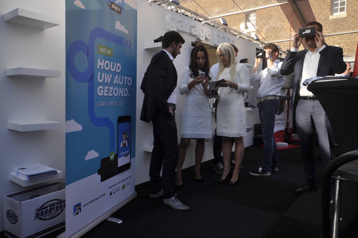 GHS Automotive Expo foto's - woensdag 28 september 2016