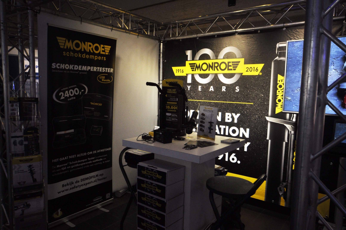 GHS Automotive Expo foto's - woensdag 28 september 2016