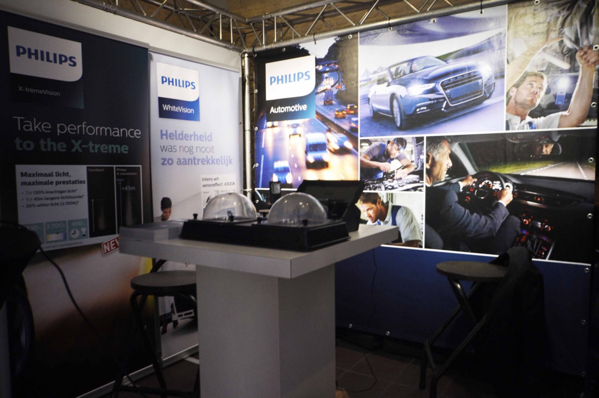 GHS Automotive Expo foto's - woensdag 28 september 2016