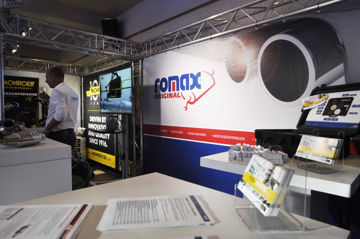 GHS Automotive Expo foto's - woensdag 28 september 2016