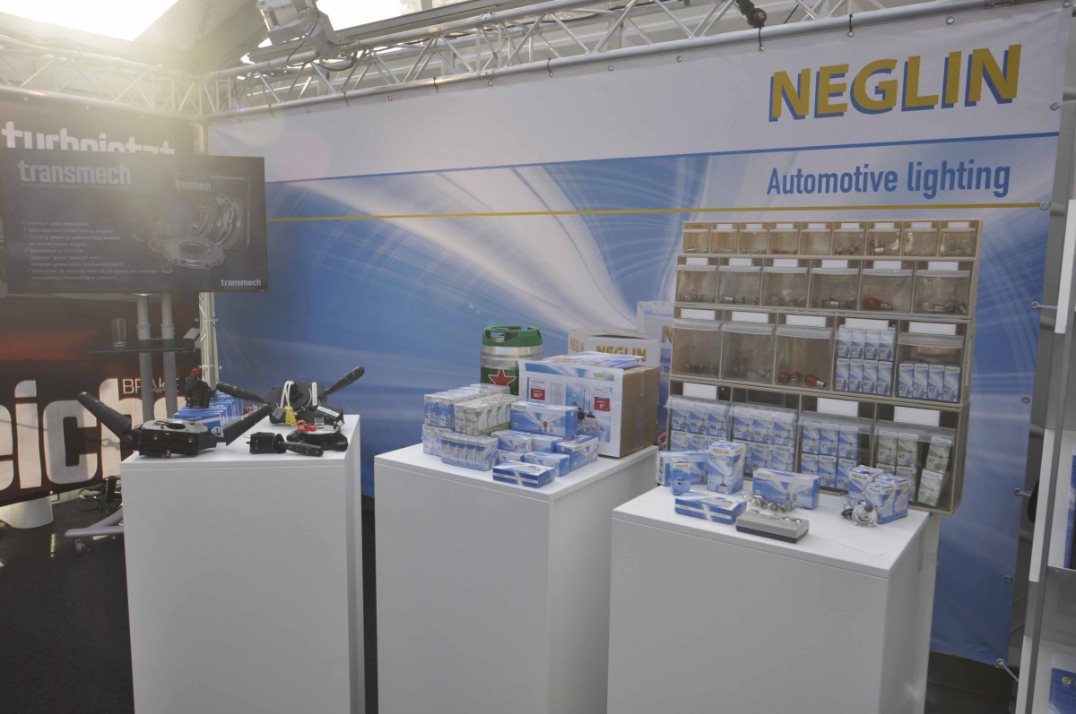 GHS Automotive Expo foto's - woensdag 28 september 2016