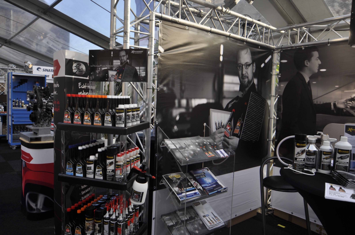 GHS Automotive Expo foto's - woensdag 28 september 2016