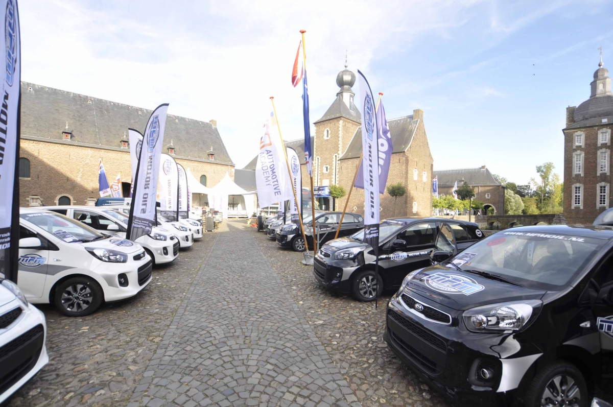 GHS Automotive Expo foto's - woensdag 28 september 2016