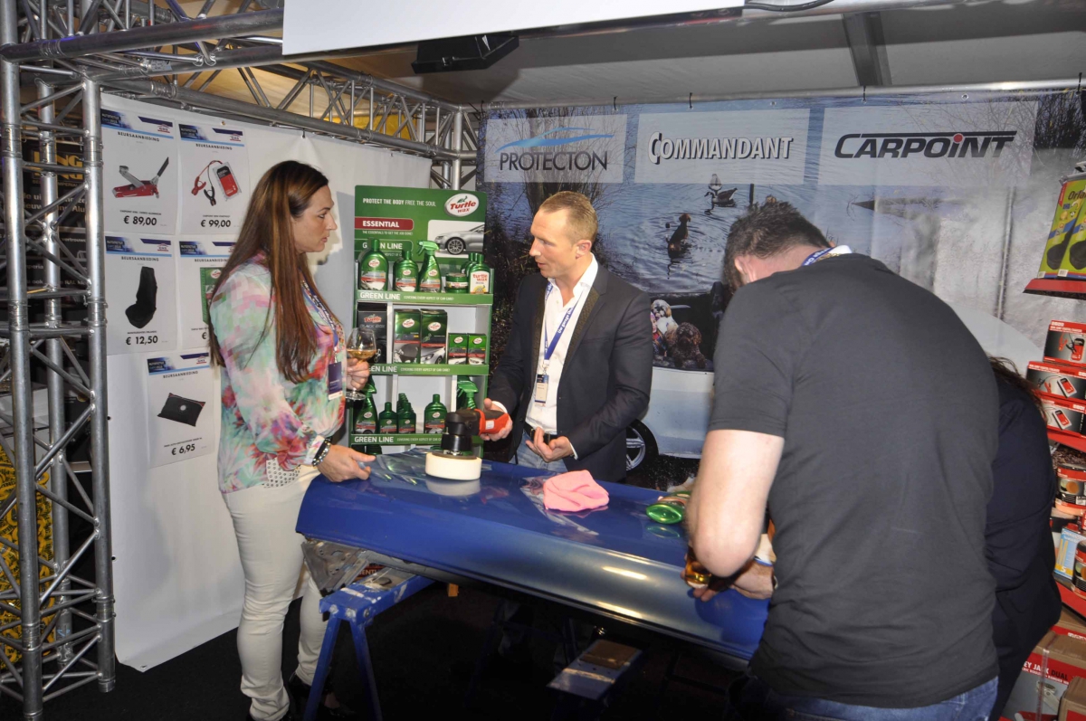 GHS Automotive Expo foto's - woensdag 28 september 2016