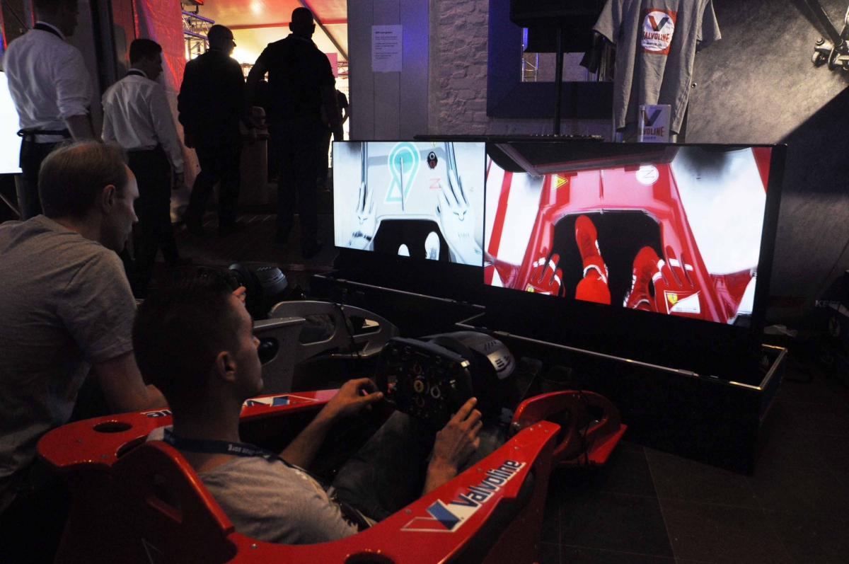 GHS Automotive Expo foto's - woensdag 28 september 2016