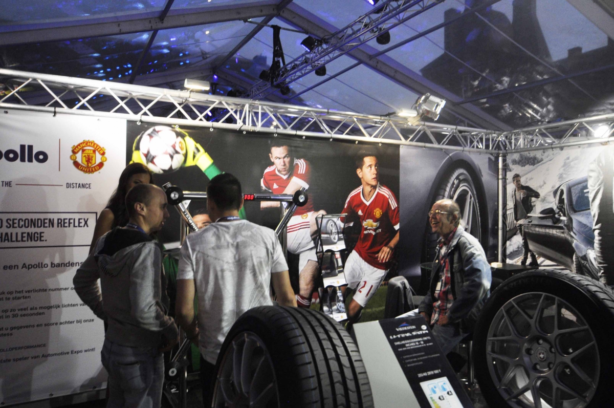 GHS Automotive Expo foto's - woensdag 28 september 2016