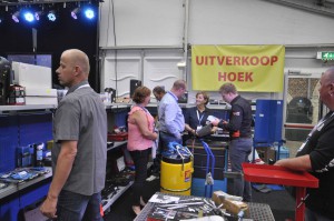 GHS Automotive Expo foto's - donderdag 29 september 2016