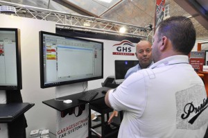 GHS Automotive Expo foto's - donderdag 29 september 2016