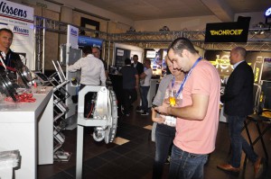 GHS Automotive Expo foto's - donderdag 29 september 2016