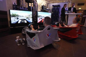 GHS Automotive Expo foto's - donderdag 29 september 2016