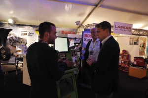 GHS Automotive Expo foto's - donderdag 29 september 2016