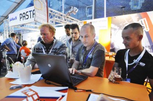 GHS Automotive Expo foto's - donderdag 29 september 2016